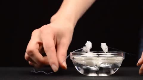 These 30 Salt and Sugar Experiments _ Tricks will BLOW your mind