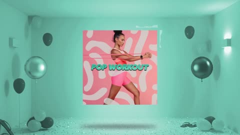 1 Hour of Pop Workout Songs _1080p