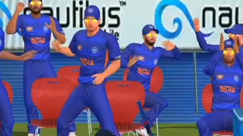 Tilak Verma huge six on back foot in real cricket 22