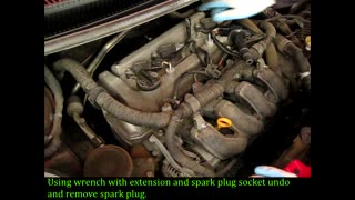 How to Change Spark Plugs in Toyota Yaris