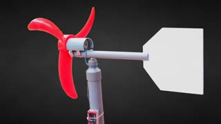 How to make wind turbine generator