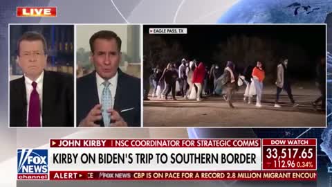 Watch Biden Admin Hack SQUIRM While Trying to Spin Biden's Disasters