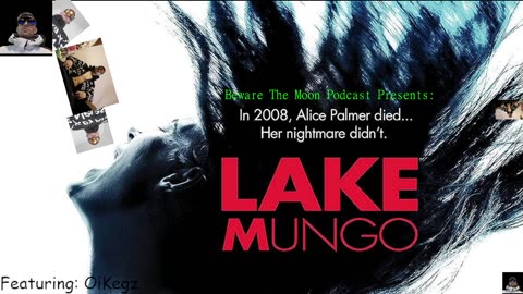 Lake Mungo Review (Feat. OiKegz)