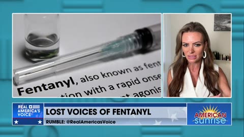 Tera Dahl: China and the Cartels are using Fentanyl as a Weapon of War