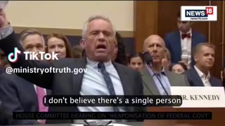 Robert Kennedy Jr vs the DNC