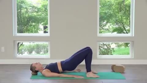 Full body yoga to boost your immune system