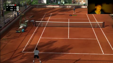 Tennis World Tour 2 Amazing 90 Strokes Rally