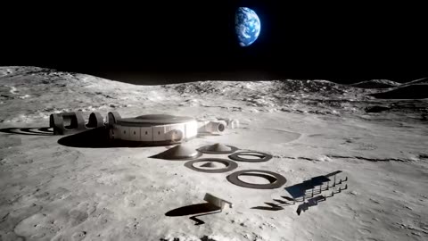 NASA’s $93BN Plan to Return to the Moon