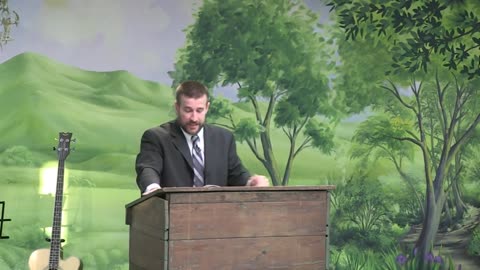 I Praise You Not Preached by Pastor Steven Anderson