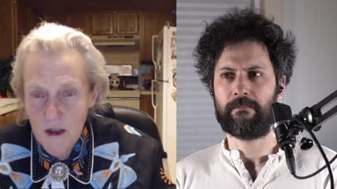 [2022-12-01] Autism with Temple Grandin (recorded)