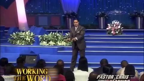 Working the Word - Pastor Chris Oyakhilome