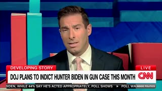 CNN Legal Analyst Says IRS Whistleblowers 'Were Right' About Hunter Biden