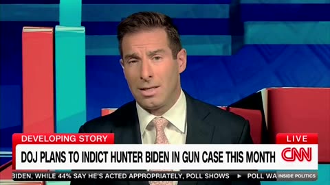 CNN Legal Analyst Says IRS Whistleblowers 'Were Right' About Hunter Biden