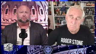 Roger Stone: I Would Get Behind a Donald Trump / Kanye West Ticket