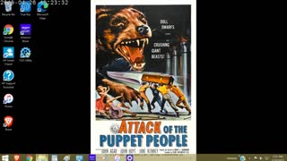 Attack of the Puppet People Review