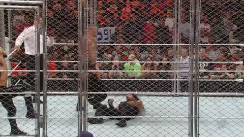 FULL MATCH — Roman Reigns vs. Randy Orton: Raw