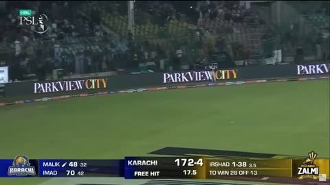 2nd Innings Highlights | Karachi Kings vs Peshawar Zalmi | Match 2 | HBL PSL 8 | MI2T