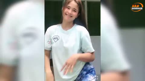 TRENDING PINAY SKIRII DANCE (BEST TIKTOK DANCE CHALLENGE