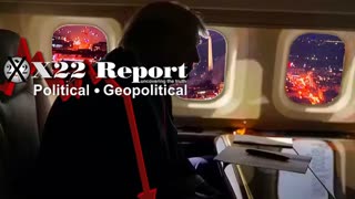 X22 Report - Ep 3114b - [DS] Inciting A Rebellion, Patriots Know The Playbook, Clean & Swift,