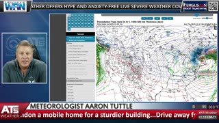 WATCH: Live Weather Update