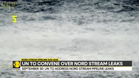 Sweden reports fourth Nord Stream pipeline leak, Moscow calls for 'objective' investigation | WION