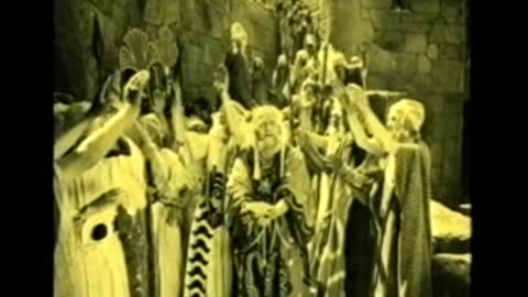 HELEN OF TROY--Part 2: The Fall of Troy (1924)