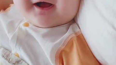 Cute baby