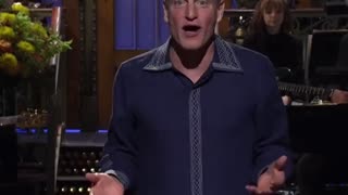 Woody Harrelson Sums Up the Covid Scam Beautifully