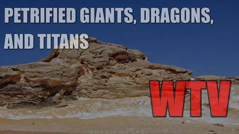 19:02 / 20:34 What You Need To Know About PETRIFIED GIANTS, DRAGONS, AND TITANS