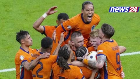 UEFA Euro 2024: Netherlands vs Turkey Highlights - Epic Comeback!