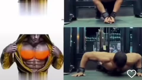 chest workout for Man , gym boy