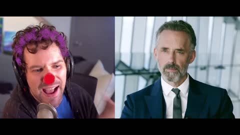 Jordan Peterson Vs Destiny (Political Troll)