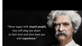 40 QUOTES OF MARK TWAIN