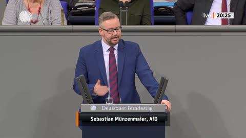 Sebastian Münzenmaier Rede vom 22.02.2024 – Wiederaufbau im Ahrtal