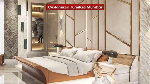 Customized Furniture Mumbai