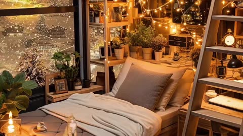 A beautiful and attractive view. Whoever wants to sleep here, write in the comments❤️💞💞