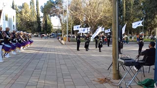 Tecnologico de Culiacan Banda de Guerra Chihuahua Feb 23