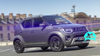 ALLOMOTEUR.COM - Face avant complète SUZUKI IGNIS III