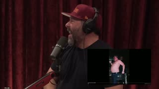 Bert Kreischer on the Machine Movie!