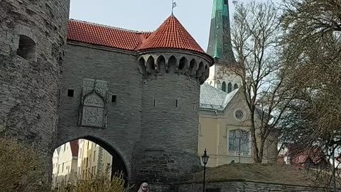 Tallinn Old Town | Estonia | UNESCO World Heritage | Europe Destinations #tallinn #estonia