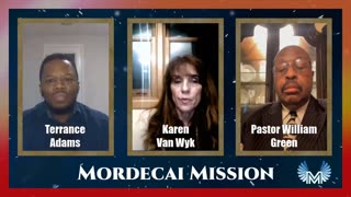 Catching Fire News | Mordecai Mission | Karen Van Wyk