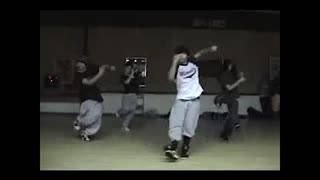 Hip-hop dance routine. #DanceCollection [Music: PDiddy ft. Keyshia Cole - Last Night]