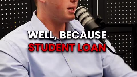 No one can escape “Student Loan Debt!”