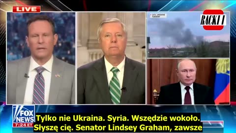 Not About Nato, Never About NATO, Nothing to Do With NATO, UKRAINE WAR - napisy PL