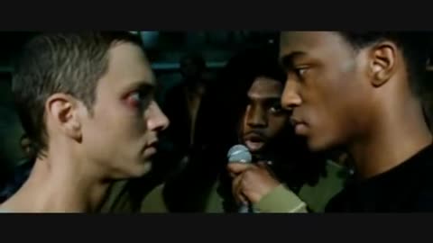 Eminem - 8 mile = Final 3 rap battles