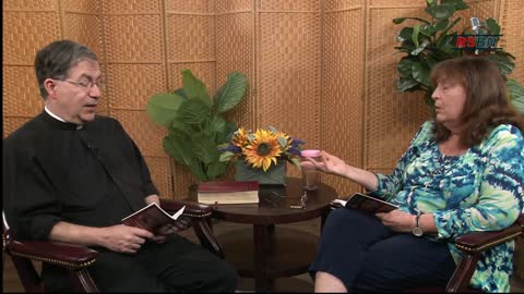 RSBN Presents Praying for America with Father Frank Pavone 8/24/21