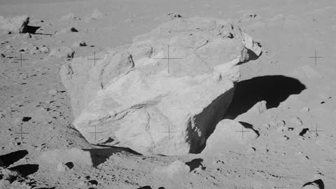 Where are the Moon Rock? Nasa Experts.