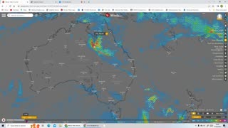 HAARP HUNTERS - Man Made Weather Update for Australia