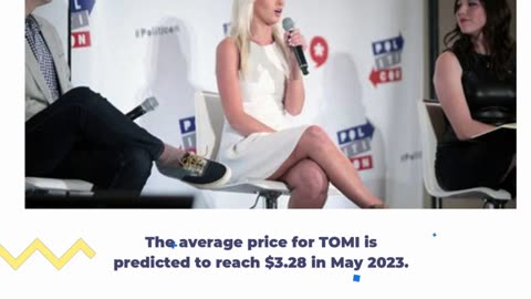 tomiNet Price Prediction 2023 TOMI Crypto Forecast up to $4.55