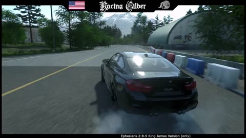 Driveclub M4 Drifting